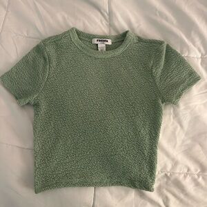 tilly’s rsq, size x small, sage green